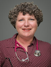 Photo of Lindsey N. Walley, M.D.